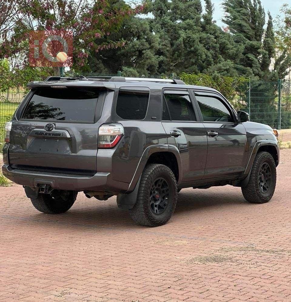 تويوتا 4رنر